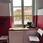 Unique With Beautiful Balcony