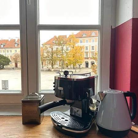 Apartmán Unique With Beautiful Balcony *