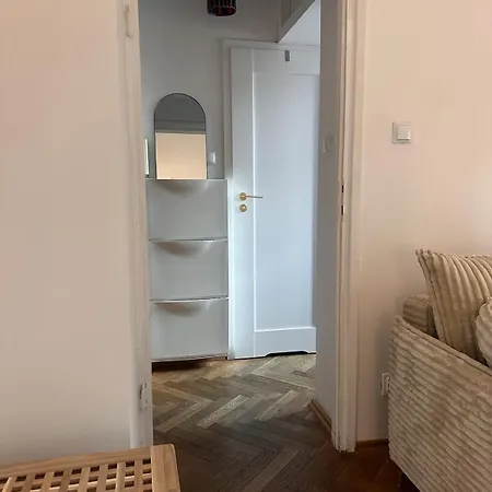 Apartmán Unique With Beautiful Balcony *