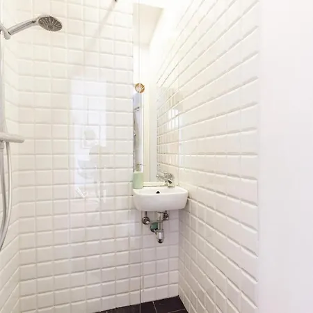 Unique With Beautiful Balcony Varšava