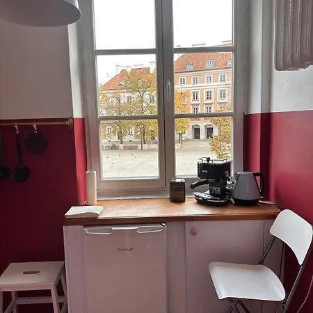 Unique With Beautiful Balcony