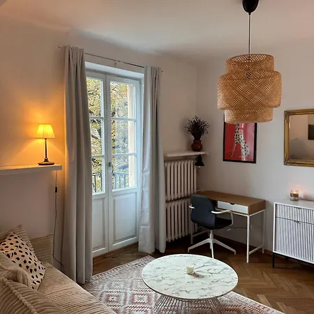 Unique With Beautiful Balcony * Βαρσοβία