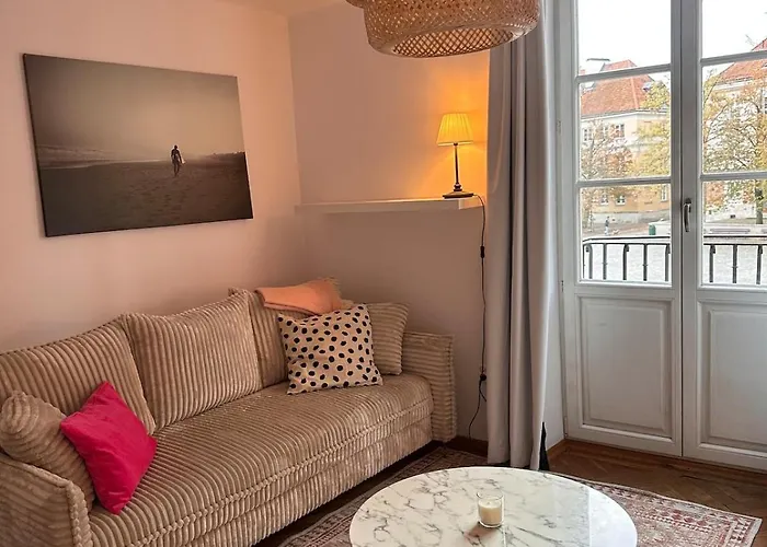 Apartmán Unique With Beautiful Balcony Varšava