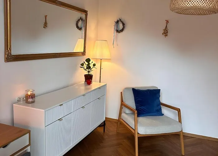 Unique With Beautiful Balcony Apartmán