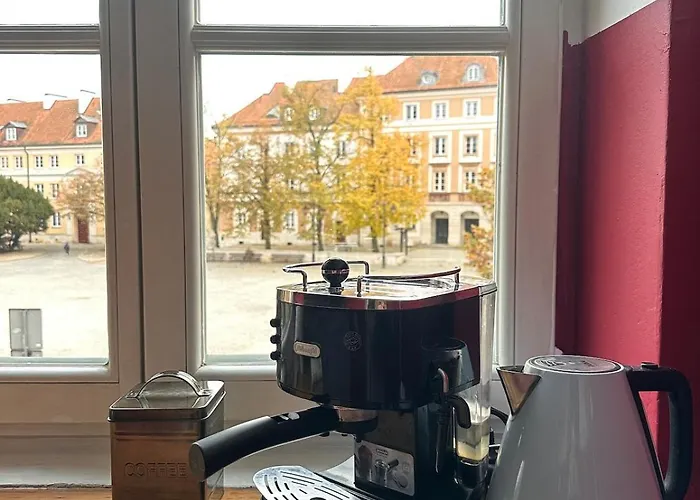 Apartmán Unique With Beautiful Balcony *