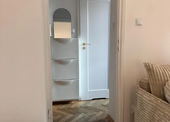 Apartmán Unique With Beautiful Balcony *