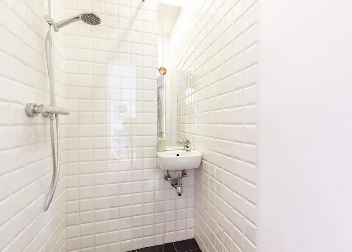 Unique With Beautiful Balcony Varšava