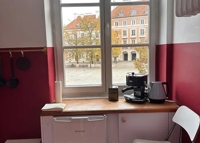 Unique With Beautiful Balcony