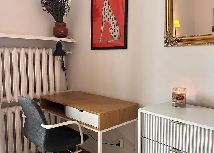 Unique With Beautiful Balcony Apartament Warszawa