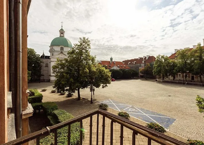 Apartmán Unique With Beautiful Balcony *