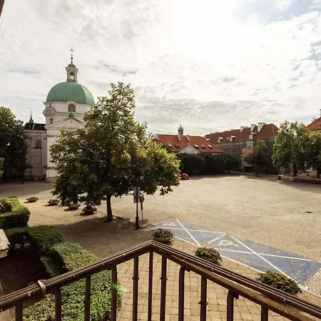 Apartmán Unique With Beautiful Balcony *